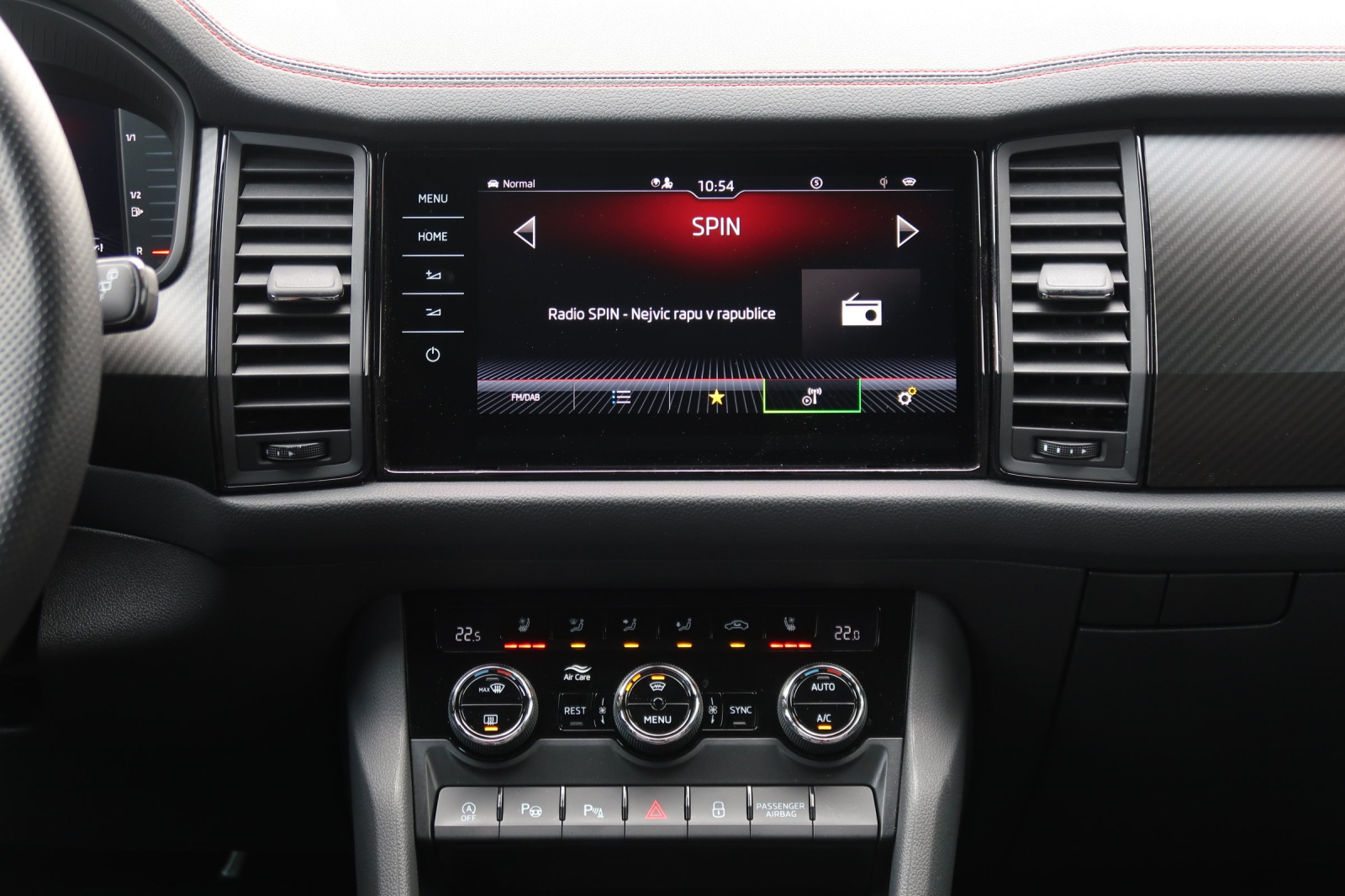 Škoda Kodiaq - 2022