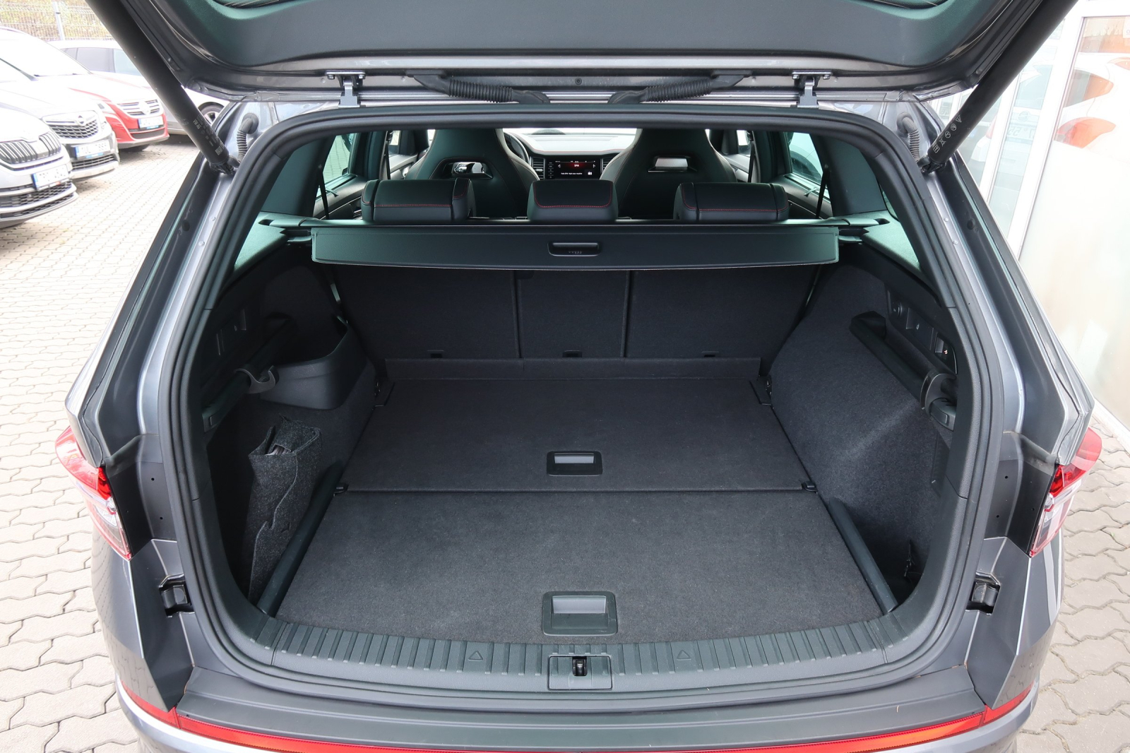 Škoda Kodiaq - 2022