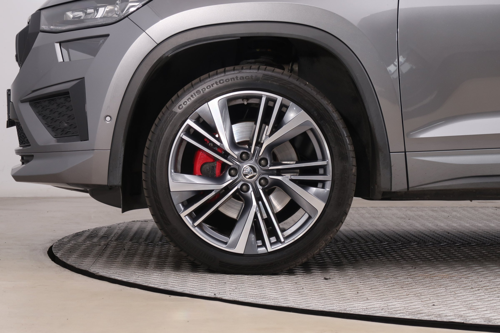 Škoda Kodiaq - 2022