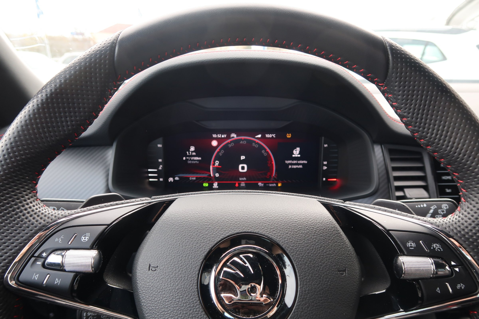 Škoda Kodiaq - 2022