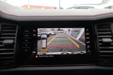 Škoda Kodiaq - 2022