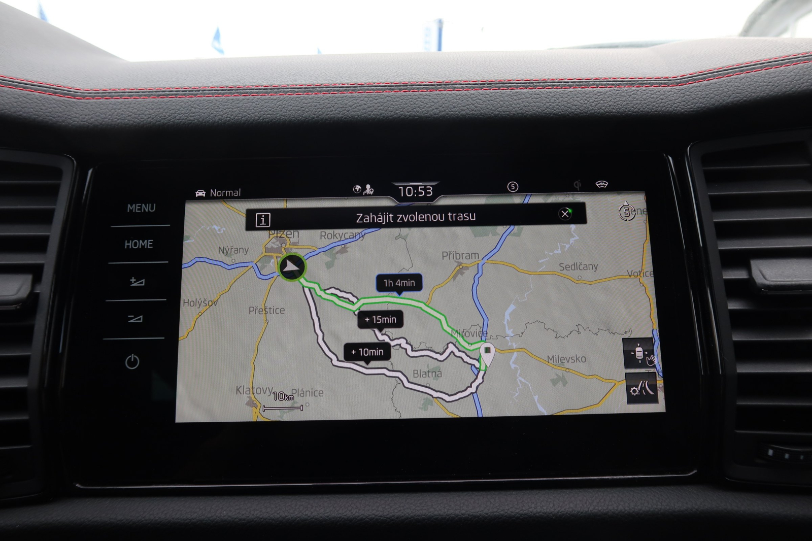 Škoda Kodiaq - 2022