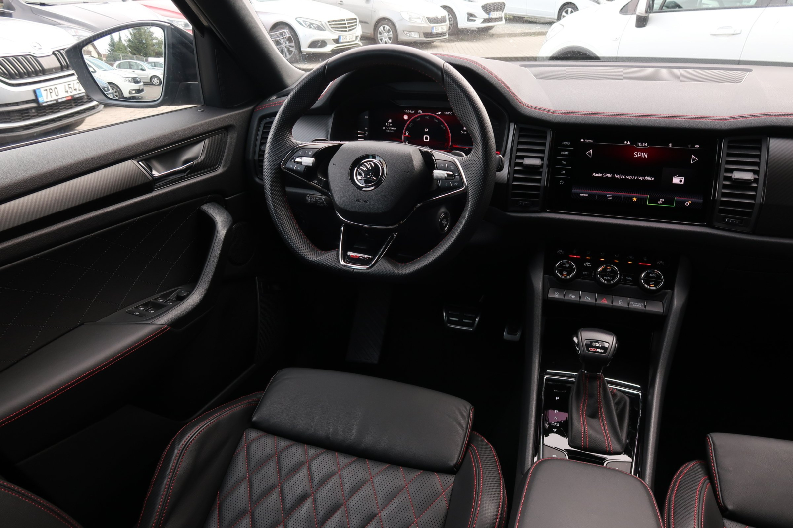 Škoda Kodiaq - 2022