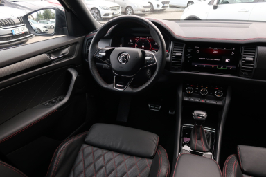 Škoda Kodiaq - 2022