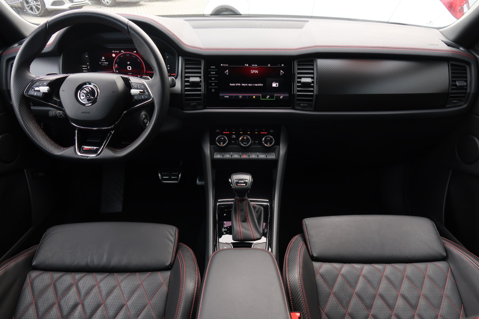 Škoda Kodiaq - 2022