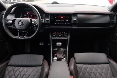 Škoda Kodiaq - 2022