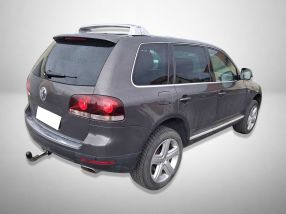 Volkswagen Touareg - 2008