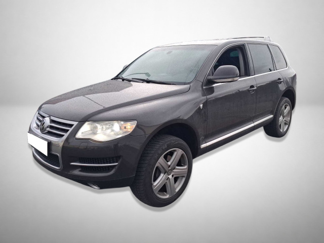 Volkswagen Touareg 2008