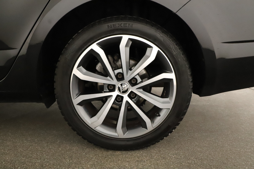 Škoda Octavia, 2016