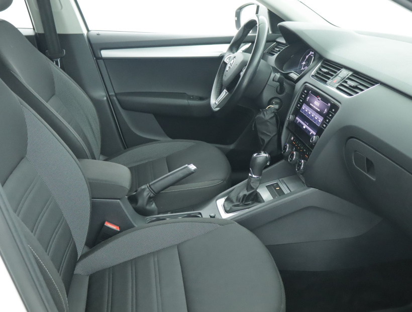 Škoda Octavia, 2019