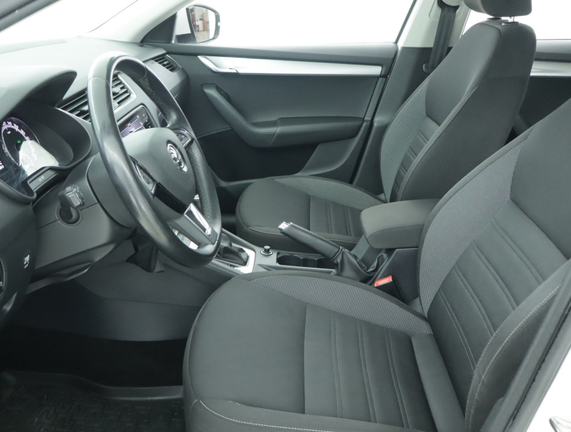 Škoda Octavia, 2019