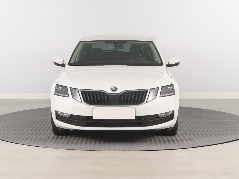 Škoda Octavia, 2019