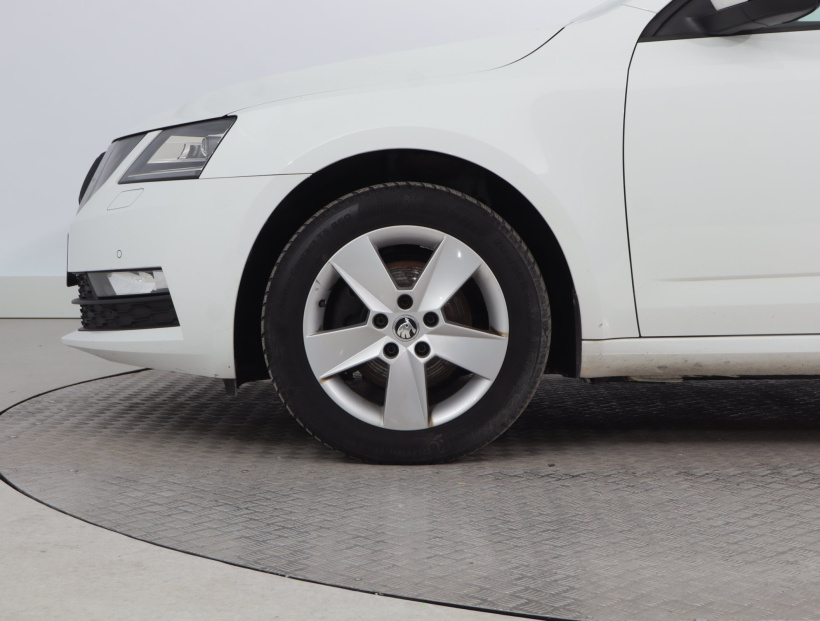 Škoda Octavia, 2019