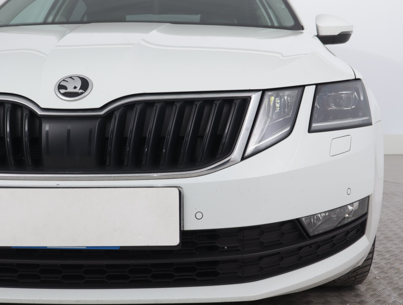 Škoda Octavia, 2019