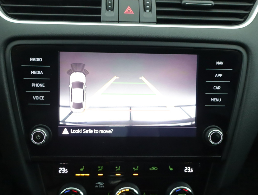 Škoda Octavia, 2019