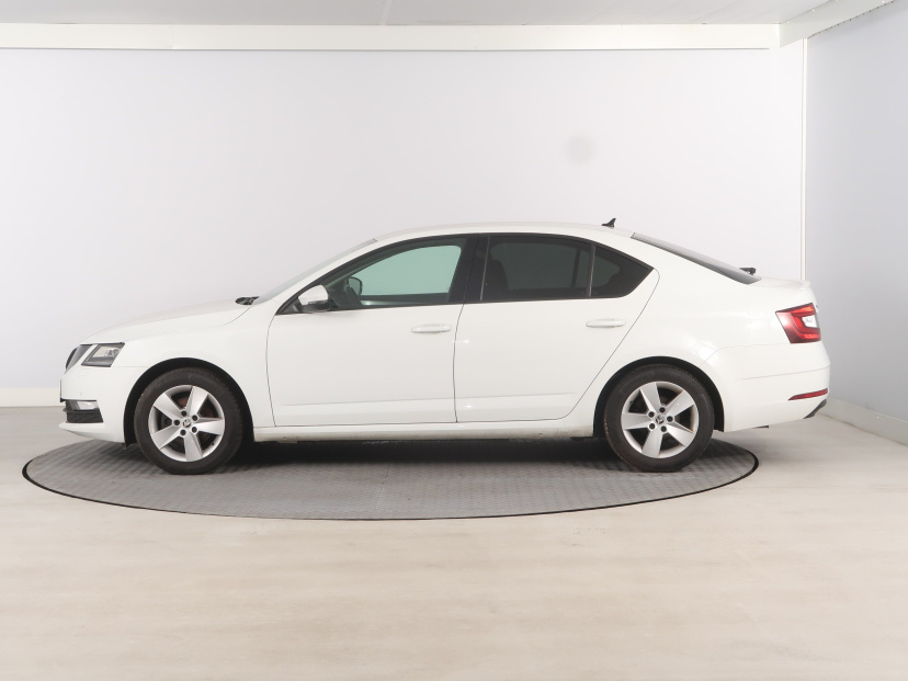 Škoda Octavia, 2019