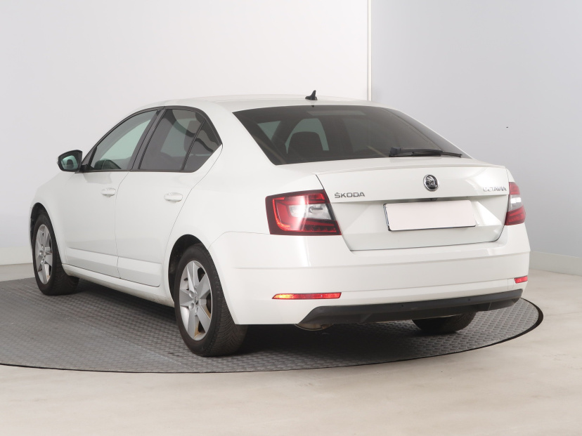 Škoda Octavia, 2019