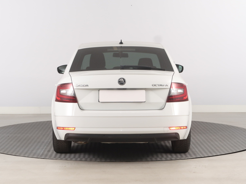 Škoda Octavia, 2019