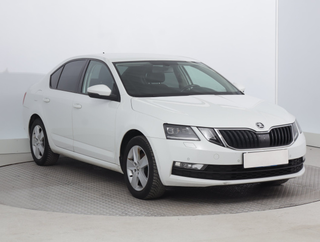 Škoda Octavia 2019