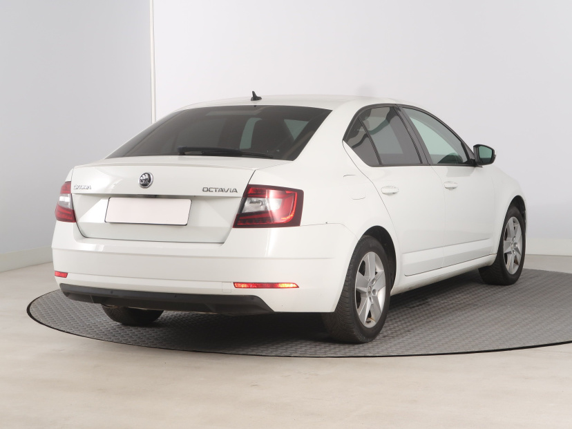 Škoda Octavia, 2019