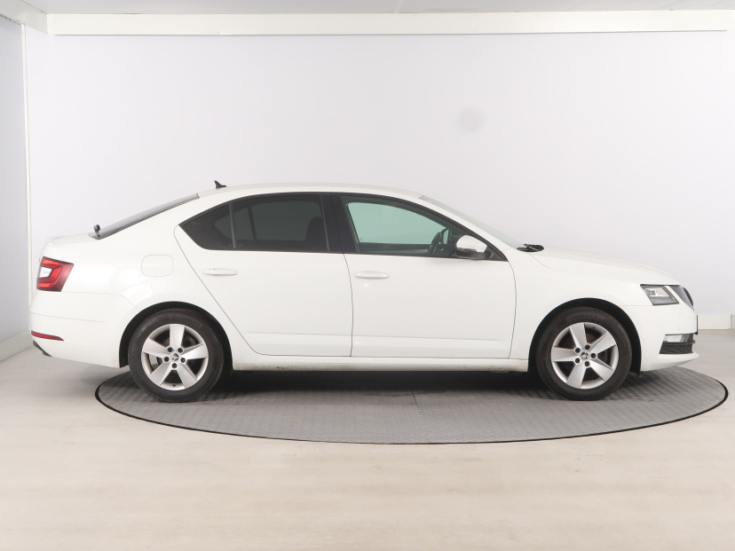Škoda Octavia, 2019