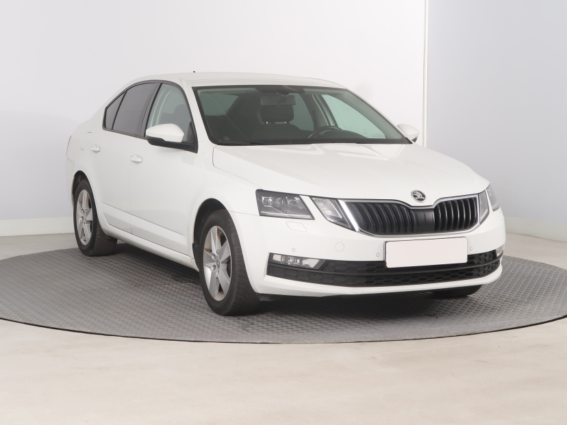 Škoda Octavia, 2019