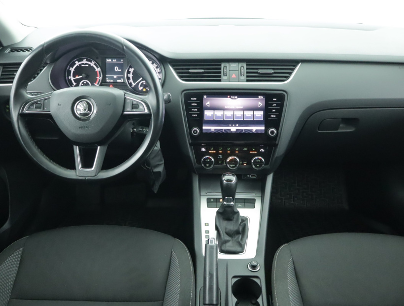 Škoda Octavia, 2019
