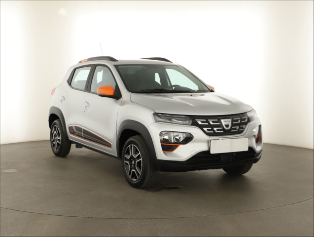 Dacia Spring 2022
