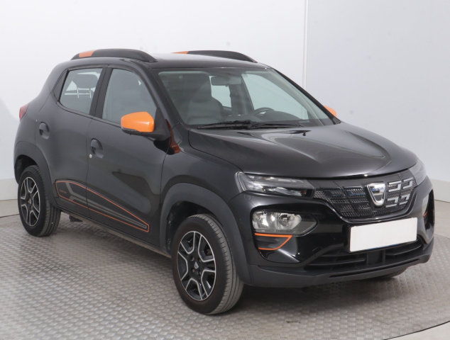 Dacia Spring 2022
