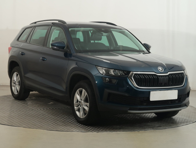 Škoda Kodiaq 2023
