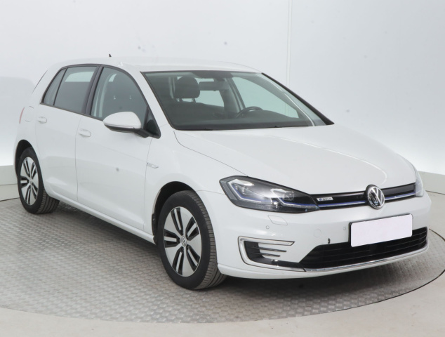 Volkswagen e-Golf 2020