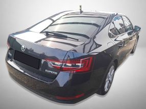 Skoda Superb - 2016
