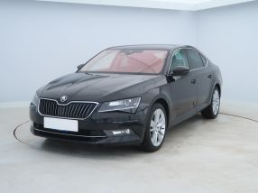 Škoda Superb - 2016