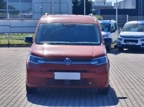 Volkswagen Caddy - 2021