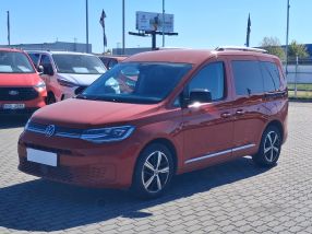 Volkswagen Caddy - 2021