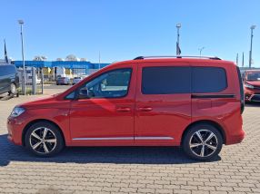 Volkswagen Caddy - 2021