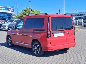Volkswagen Caddy - 2021