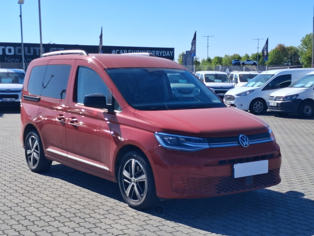 Volkswagen Caddy 2021