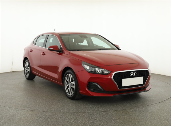 Hyundai i30 Fastback