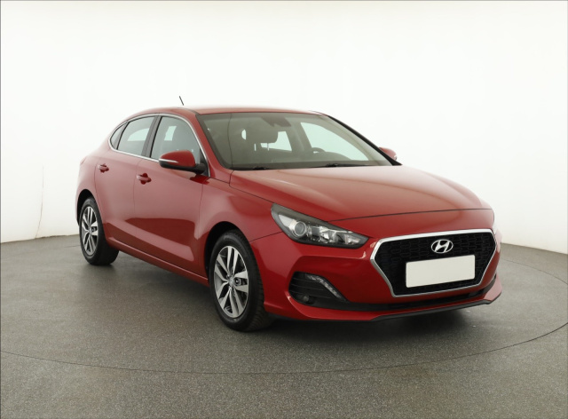 Hyundai i30 Fastback 2018