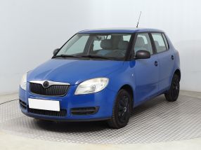 Skoda Fabia - 2008