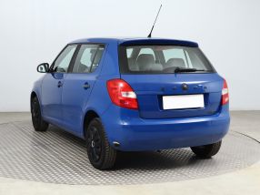 Skoda Fabia - 2008