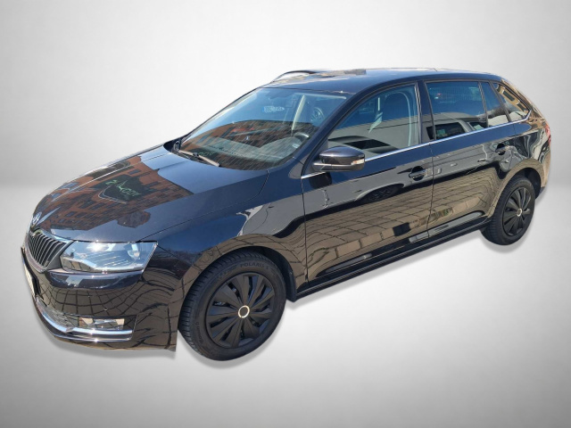 Škoda Rapid Spaceback 2018
