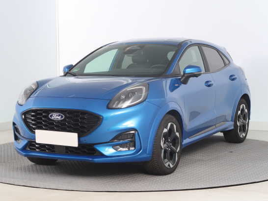 Ford Puma 1.0 EcoBoost mHEV