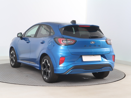 Ford Puma 1.0 EcoBoost mHEV