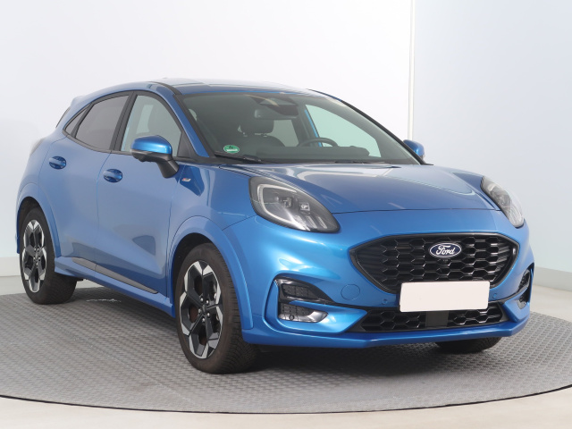 Ford Puma 2024