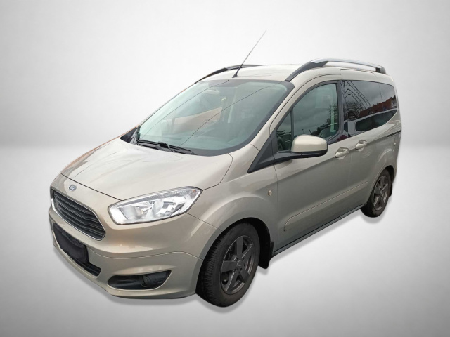 Ford Tourneo Courier 2016