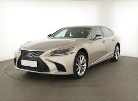 Lexus LS - 2018