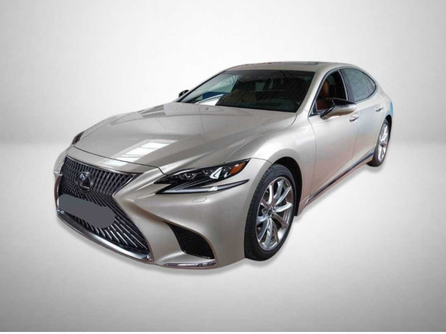 Lexus LS 2018