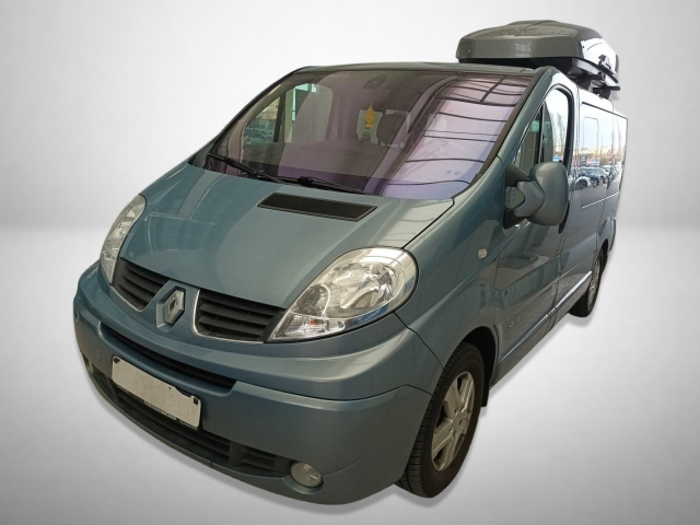 Renault Trafic 2010